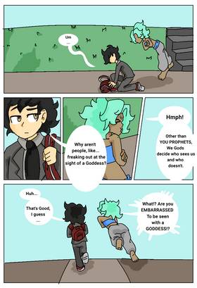 Read Secrets Of The Psychic   2 Page 6 in English