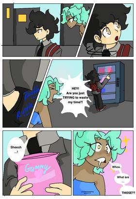 Read Secrets Of The Psychic   2 Page 7 in English