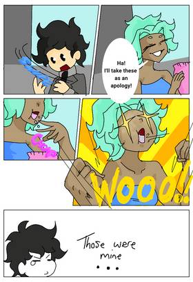 Read Secrets Of The Psychic   2 Page 8 in English