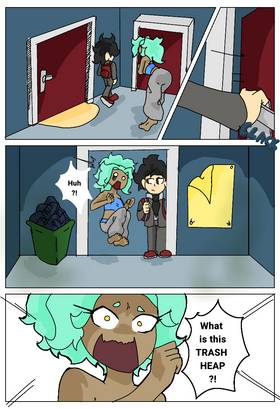 Read Secrets Of The Psychic   2 Page 10 in English