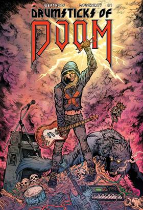 Read Drumsticks of Doom  1 Page 1 in English