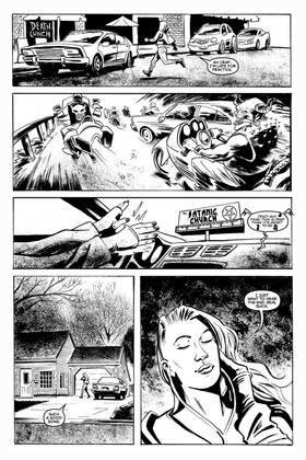 Read Drumsticks of Doom  1 Page 5 in English