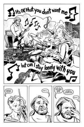 Read Drumsticks of Doom  1 Page 9 in English