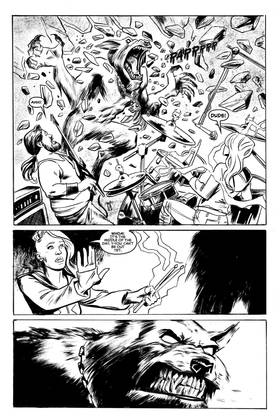 Read Drumsticks of Doom  1 Page 10 in English