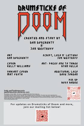 Read Drumsticks of Doom  2 Page 2 in English
