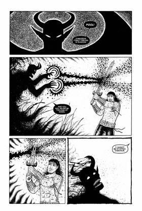 Read Drumsticks of Doom  2 Page 4 in English