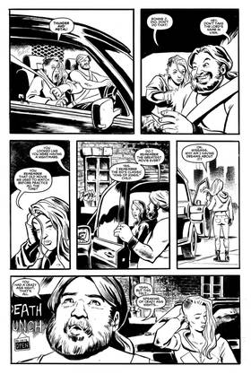 Read Drumsticks of Doom  2 Page 6 in English