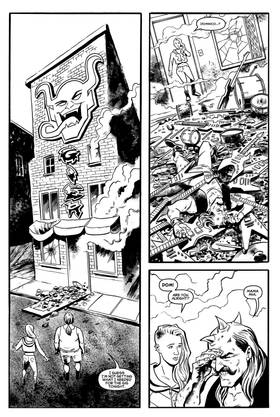 Read Drumsticks of Doom  2 Page 7 in English