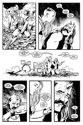 Read Drumsticks of Doom  2 Page 8 in English