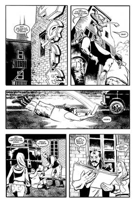 Read Drumsticks of Doom  2 Page 9 in English