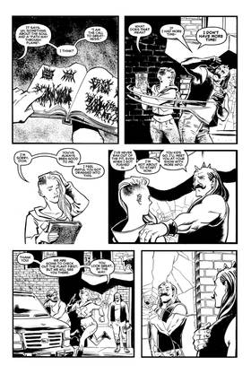 Read Drumsticks of Doom  2 Page 10 in English