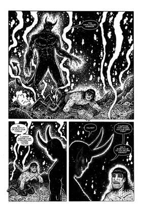 Read Drumsticks of Doom  3 Page 3 in English