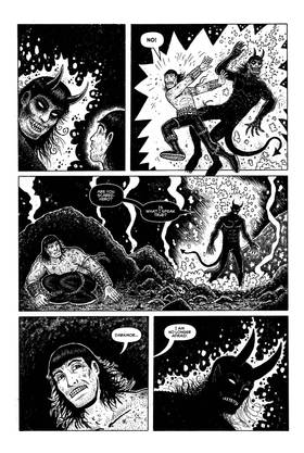 Read Drumsticks of Doom  3 Page 4 in English