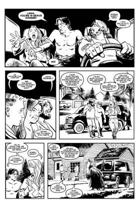 Read Drumsticks of Doom  3 Page 6 in English