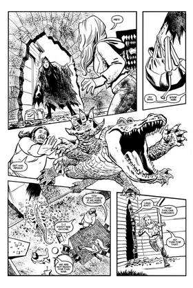 Read Drumsticks of Doom  3 Page 10 in English