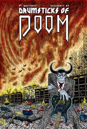 Read Drumsticks of Doom  4 Page 1 in English