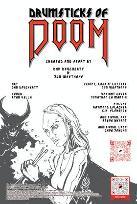 Read Drumsticks of Doom  4 Page 2 in English