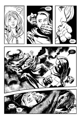 Read Drumsticks of Doom  4 Page 4 in English