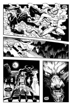 Read Drumsticks of Doom  4 Page 5 in English