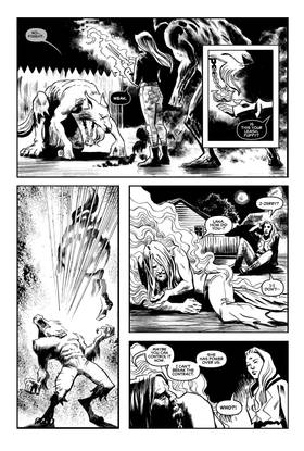 Read Drumsticks of Doom  4 Page 6 in English