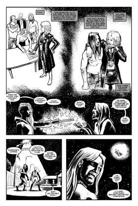 Read Drumsticks of Doom  4 Page 7 in English