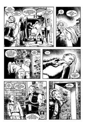 Read Drumsticks of Doom  4 Page 9 in English