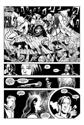 Read Drumsticks of Doom  4 Page 10 in English
