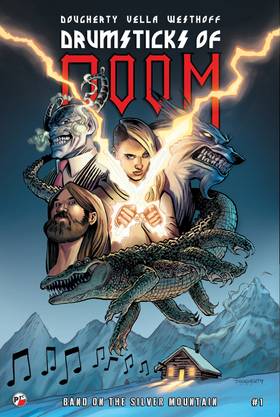 Read Drumsticks of Doom  5 Page 1 in English