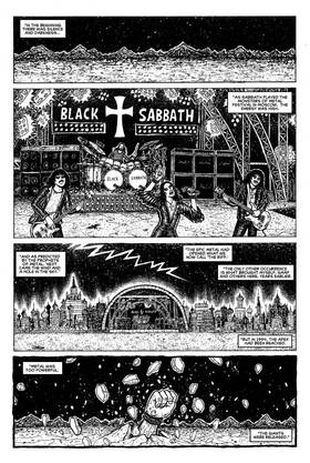 Read Drumsticks of Doom  5 Page 6 in English
