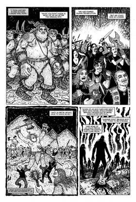 Read Drumsticks of Doom  5 Page 7 in English