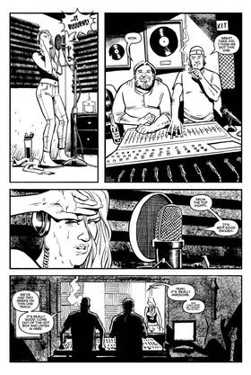 Read Drumsticks of Doom  5 Page 10 in English