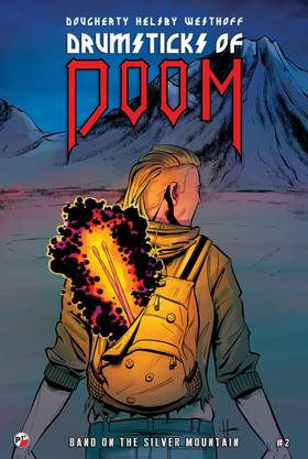 Read Drumsticks of Doom  6 Page 1 in English