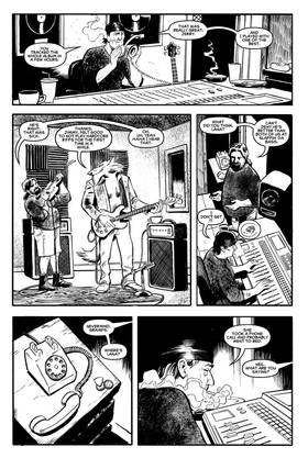 Read Drumsticks of Doom  6 Page 5 in English