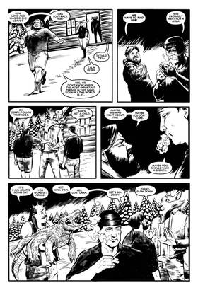 Read Drumsticks of Doom  6 Page 6 in English
