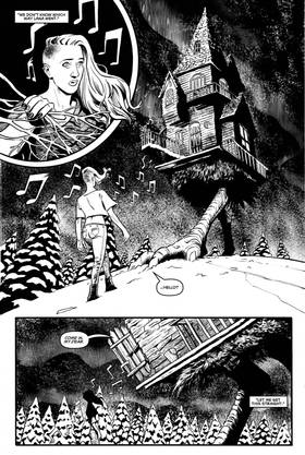 Read Drumsticks of Doom  6 Page 7 in English