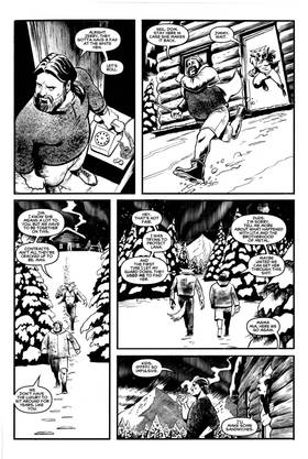 Read Drumsticks of Doom  6 Page 9 in English