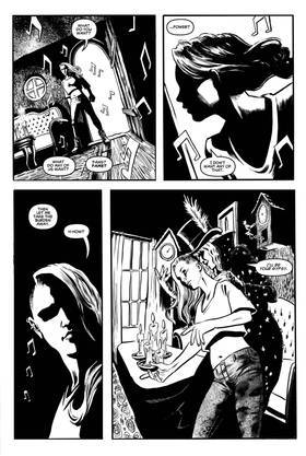 Read Drumsticks of Doom  6 Page 10 in English