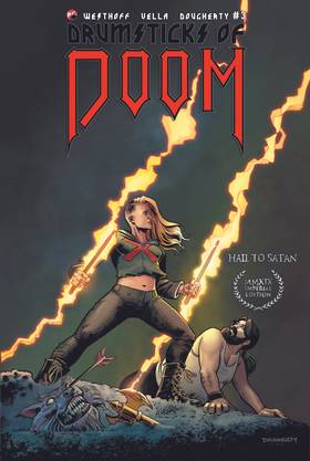 Read Drumsticks of Doom  3 Page 1 in English