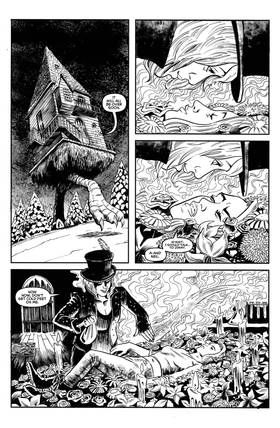 Read Drumsticks of Doom  7 Page 2 in English