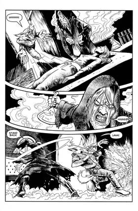 Read Drumsticks of Doom  7 Page 3 in English