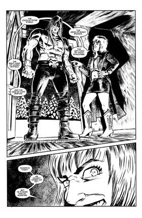 Read Drumsticks of Doom  7 Page 5 in English