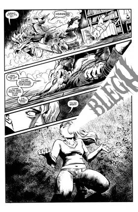 Read Drumsticks of Doom  7 Page 7 in English
