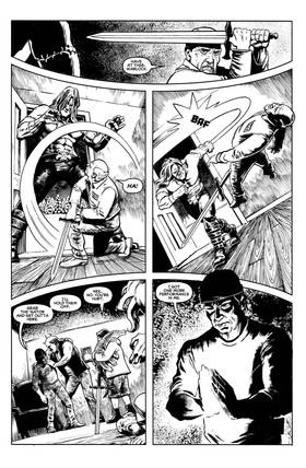 Read Drumsticks of Doom  7 Page 10 in English