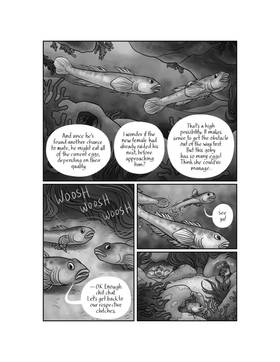 Read Filial Cannibalism  1 Page 6 in English