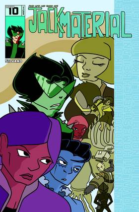 Read (The Life and Times Of) Jack Material  12 Page 1 in English