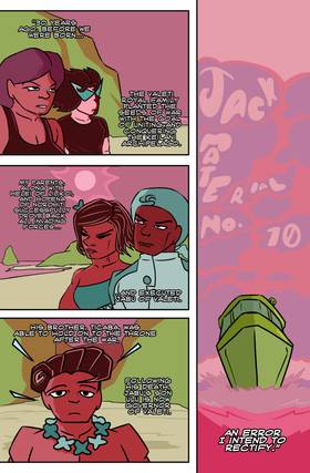 Read (The Life and Times Of) Jack Material  12 Page 3 in English