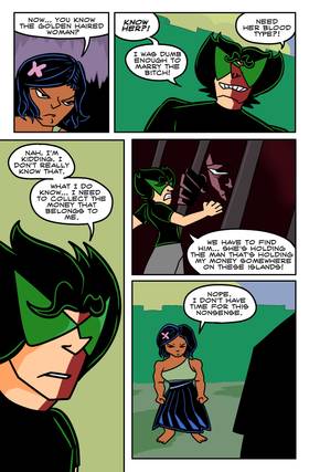 Read (The Life and Times Of) Jack Material  12 Page 4 in English
