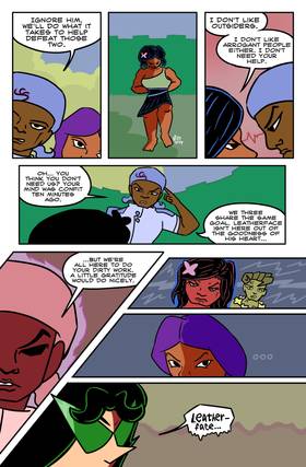Read (The Life and Times Of) Jack Material  12 Page 5 in English