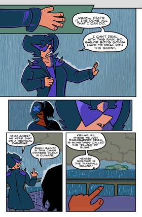 Read (The Life and Times Of) Jack Material  12 Page 6 in English