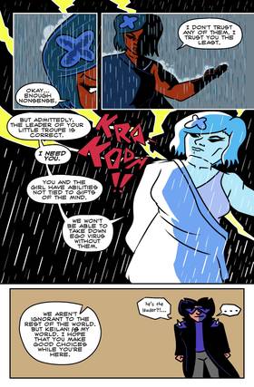 Read (The Life and Times Of) Jack Material  12 Page 7 in English